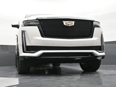 2024 Cadillac Escalade ESV Sport Platinum