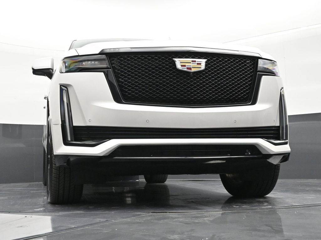 2024 Cadillac Escalade ESV Sport Platinum