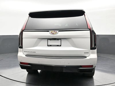 2024 Cadillac Escalade ESV Sport Platinum