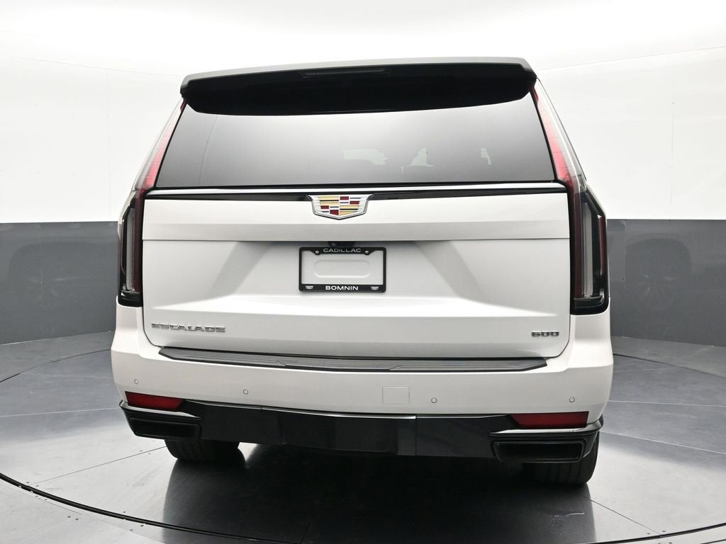 2024 Cadillac Escalade ESV Sport Platinum