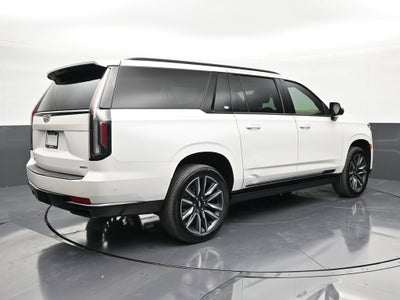 2024 Cadillac Escalade ESV Sport Platinum