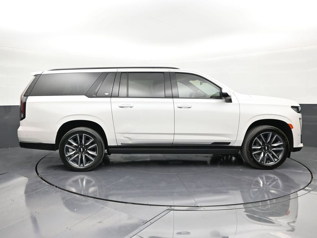 2024 Cadillac Escalade ESV Sport Platinum