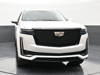 2024 Cadillac Escalade ESV Sport Platinum