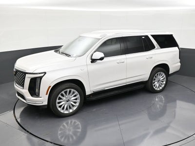 2025 Cadillac Escalade Luxury