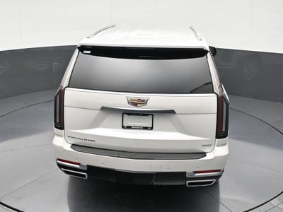 2025 Cadillac Escalade Luxury