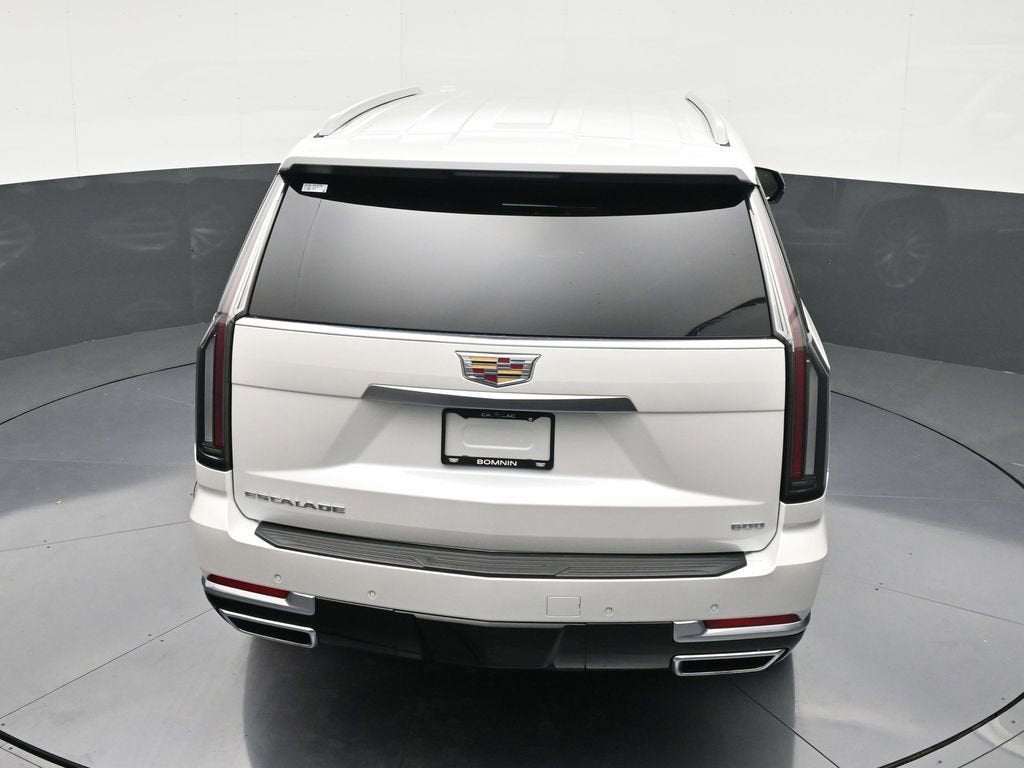 2025 Cadillac Escalade Luxury