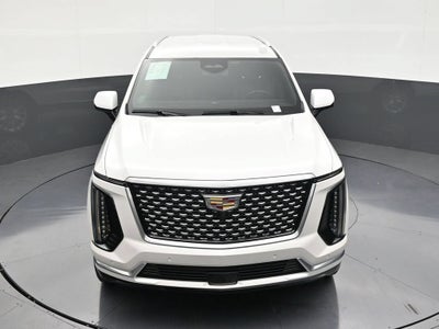 2025 Cadillac Escalade Luxury