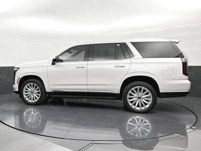 2025 Cadillac Escalade Luxury