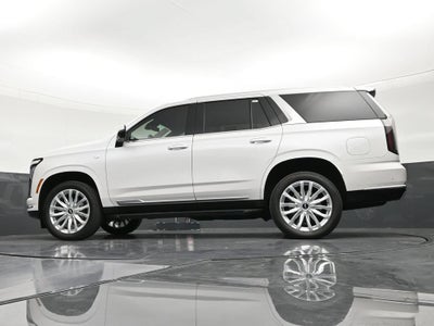2025 Cadillac Escalade Luxury