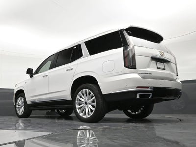 2025 Cadillac Escalade Luxury