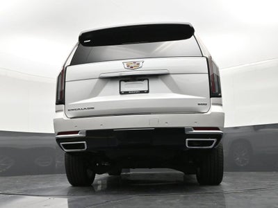 2025 Cadillac Escalade Luxury