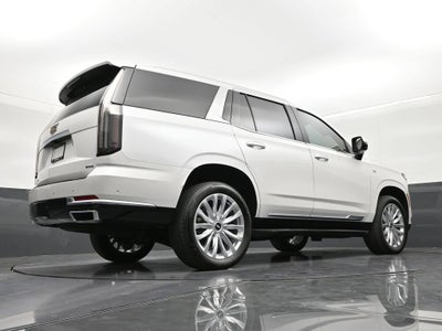 2025 Cadillac Escalade Luxury