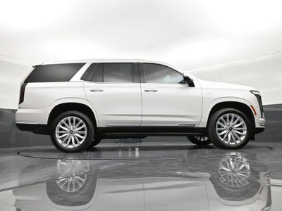 2025 Cadillac Escalade Luxury