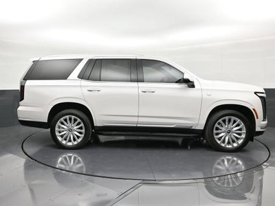 2025 Cadillac Escalade Luxury