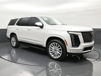 2025 Cadillac Escalade Luxury