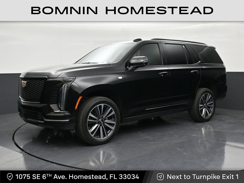 2026 Cadillac Escalade Sport