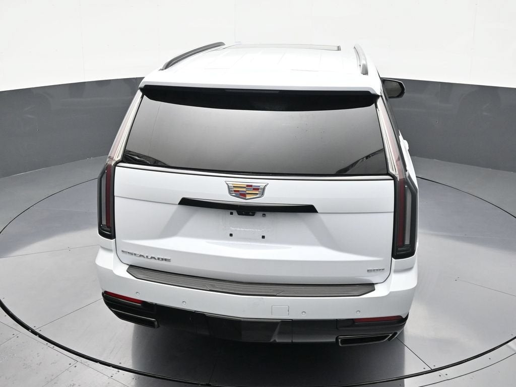 2026 Cadillac Escalade Sport