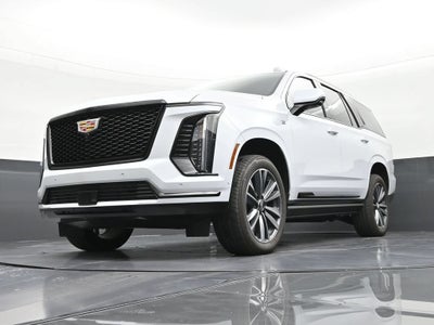 2026 Cadillac Escalade Sport