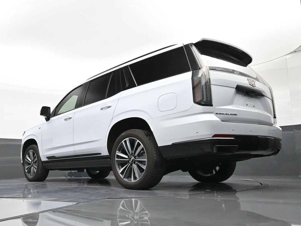 2026 Cadillac Escalade Sport