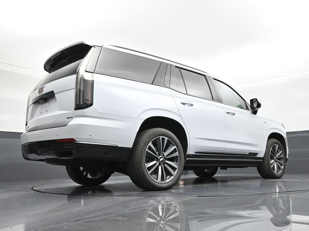 2026 Cadillac Escalade Sport