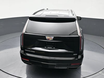 2025 Cadillac Escalade Sport