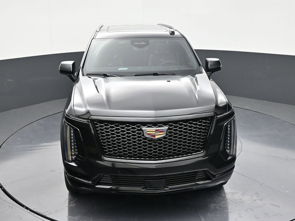 2025 Cadillac Escalade Sport