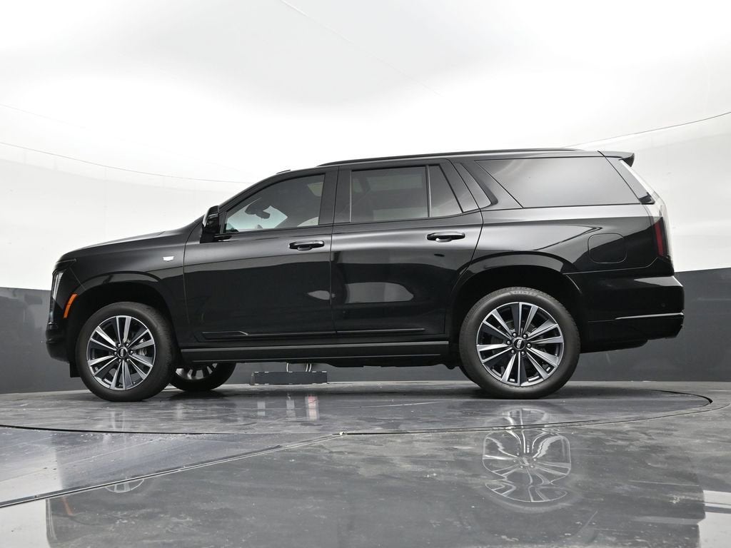 2025 Cadillac Escalade Sport