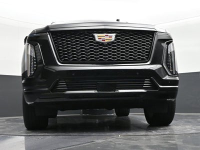 2025 Cadillac Escalade Sport