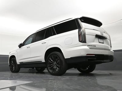 2025 Cadillac Escalade Sport Platinum