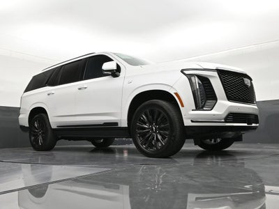 2025 Cadillac Escalade Sport Platinum