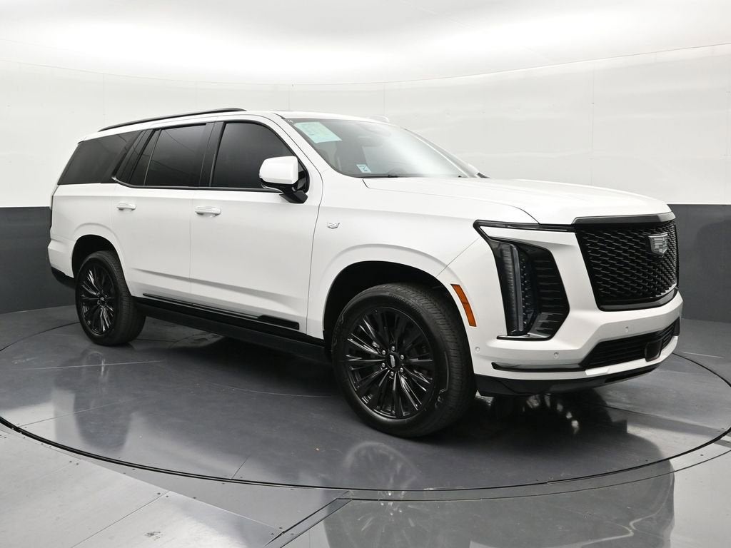 2025 Cadillac Escalade Sport Platinum