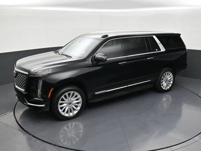 2026 Cadillac Escalade ESV 1SA