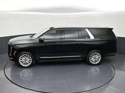 2026 Cadillac Escalade ESV 1SA