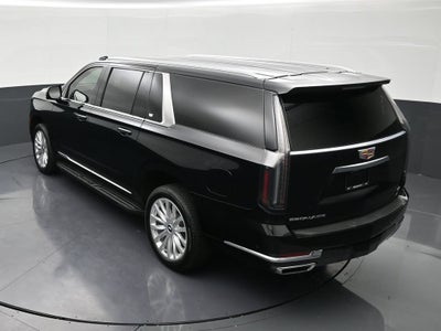 2026 Cadillac Escalade ESV 1SA