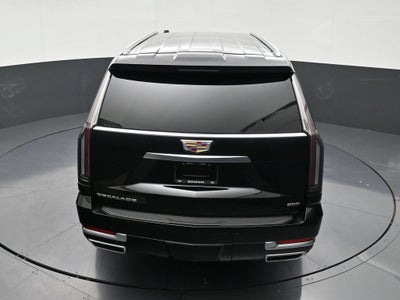 2026 Cadillac Escalade ESV 1SA
