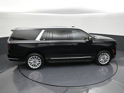 2026 Cadillac Escalade ESV 1SA