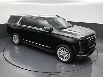 2026 Cadillac Escalade ESV 1SA