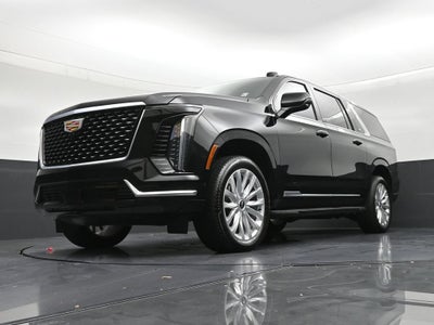 2026 Cadillac Escalade ESV 1SA