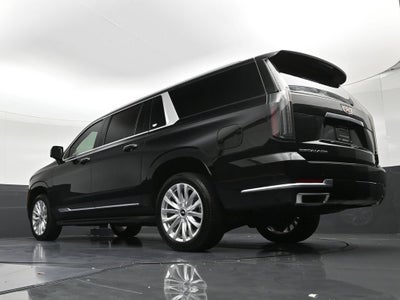 2026 Cadillac Escalade ESV 1SA