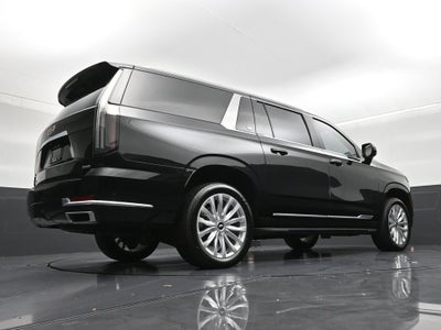 2026 Cadillac Escalade ESV 1SA