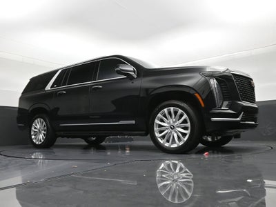 2026 Cadillac Escalade ESV 1SA