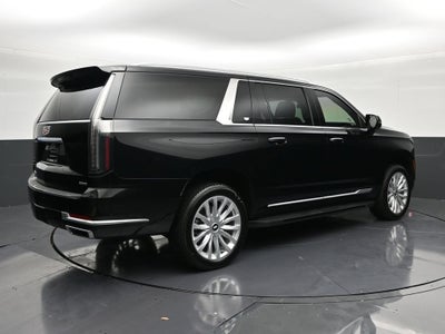 2026 Cadillac Escalade ESV 1SA
