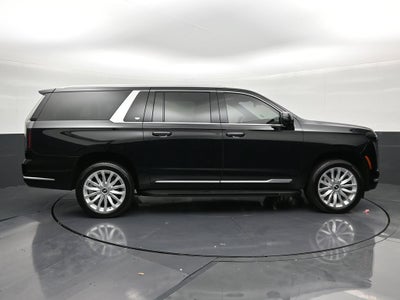 2026 Cadillac Escalade ESV 1SA