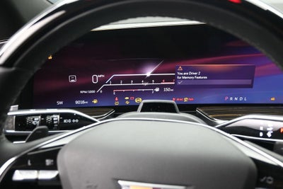 2026 Cadillac Escalade ESV 1SA