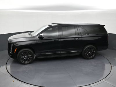2025 Cadillac Escalade ESV Sport