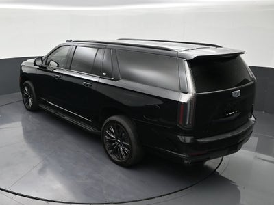 2025 Cadillac Escalade ESV Sport
