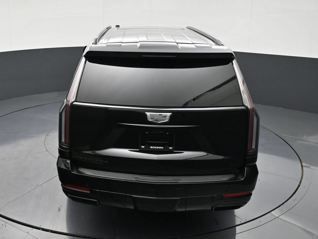2025 Cadillac Escalade ESV Sport
