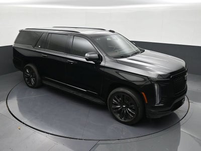 2025 Cadillac Escalade ESV Sport