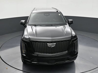 2025 Cadillac Escalade ESV Sport