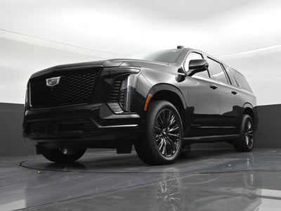 2025 Cadillac Escalade ESV Sport